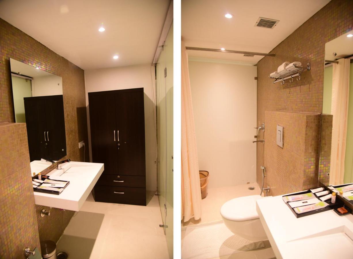 Ramaya Hotel Rohtak Extérieur photo
